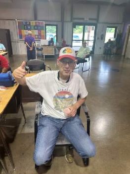 Eat Well and Feel Well at the Helen R. Tucker Adult Developmental Center