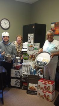 Fun Times at the Helen R. Tucker Adult Developmental Center