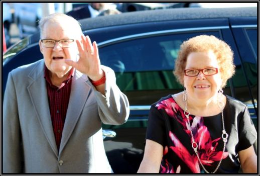 Fun Times at the Helen R. Tucker Adult Developmental Center